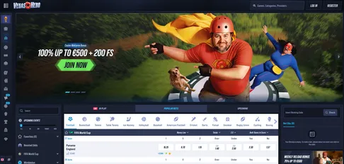 VegasHero